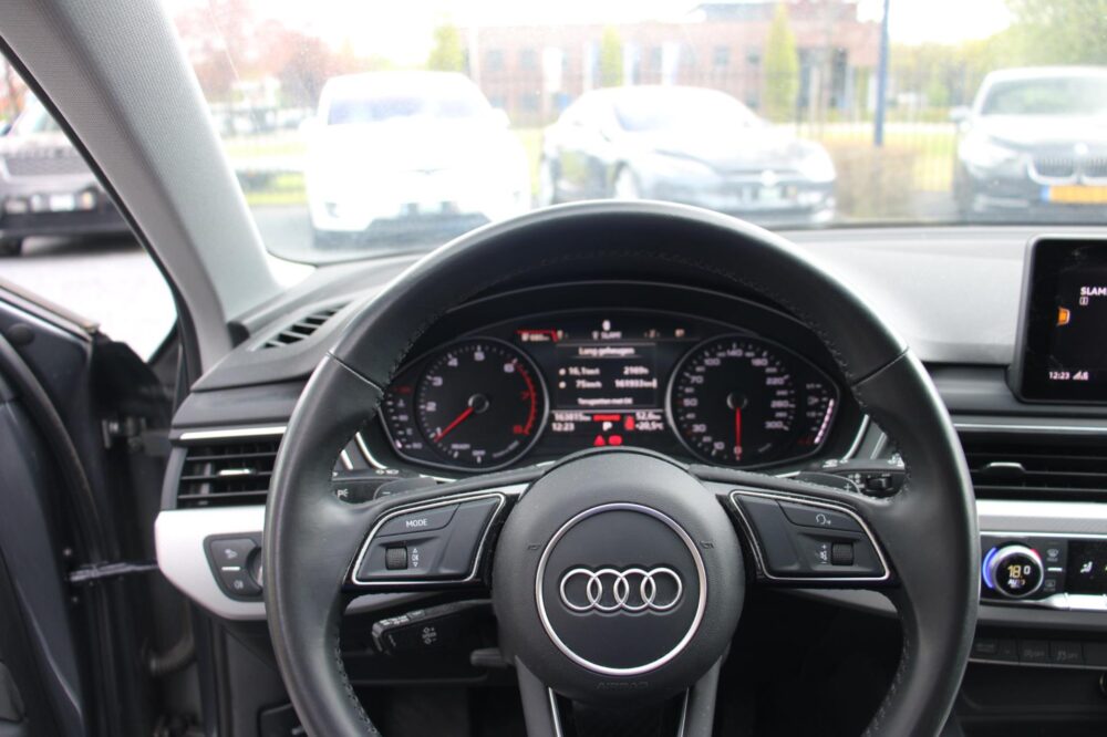 Audi A4 Avant 2.0 TFSI S-Line Sport Edition automaat