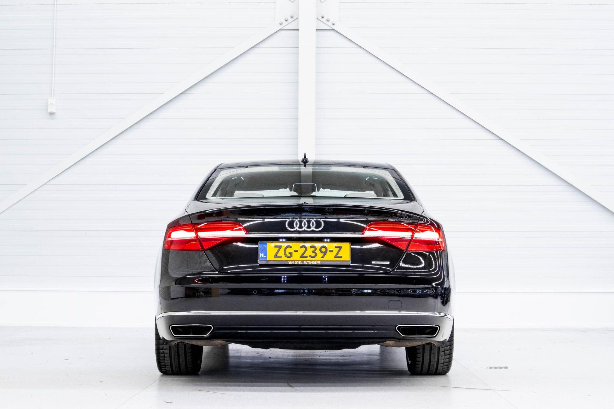 Audi A8 3.0 TDI quattro Pro Line+