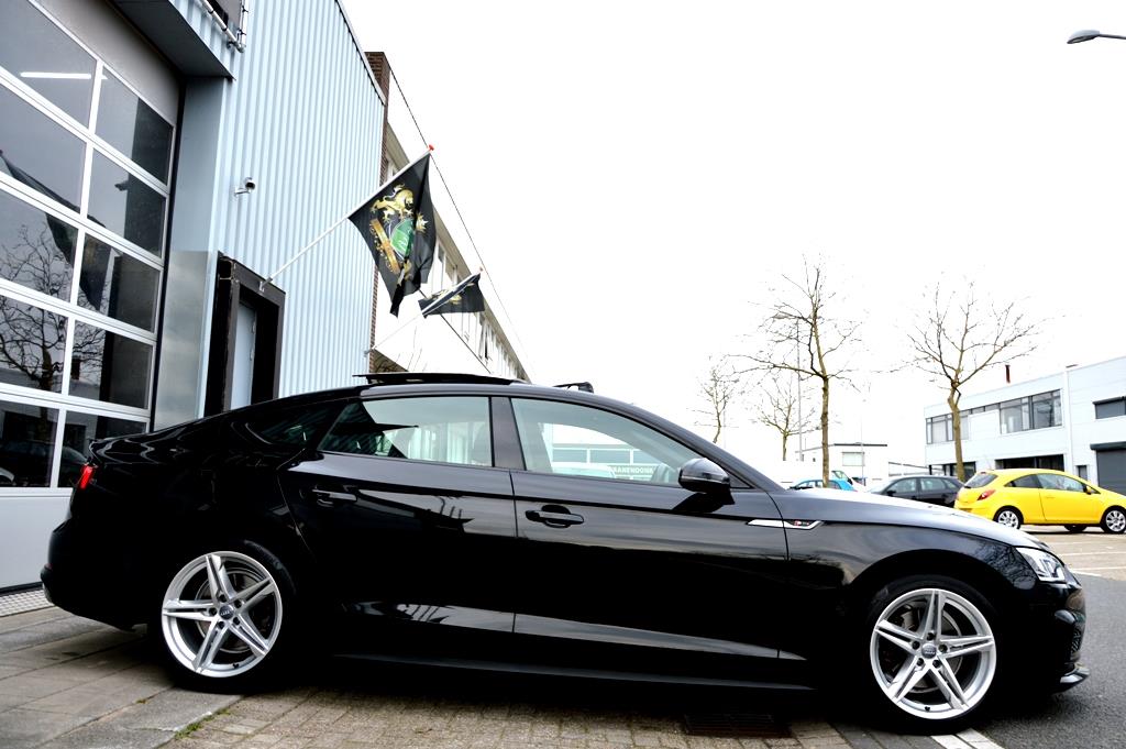 Audi A5 Sportback 35 TFSI 2x S-Line PDC/LED/LMV18/NAVI/PANO.