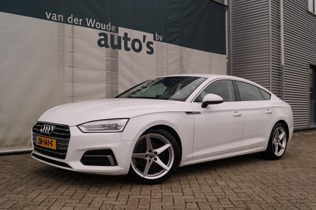 Audi A5 Sportback 40 TFSI 190pk Automaat Sport -LED-ECC-PDC-