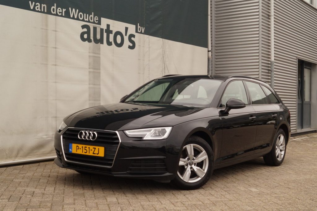 Audi A4 Avant 2.0 TDI Pro Line -LED-NAVI-ECC-PDC-