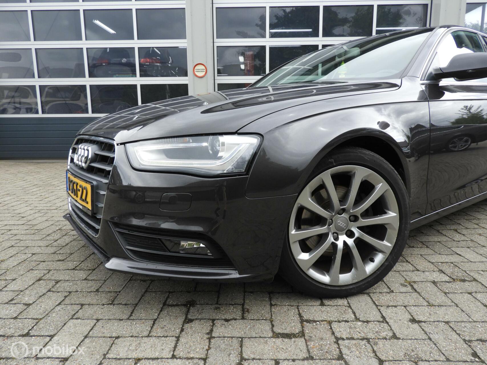 Audi A4 Limousine 1.8 TFSI 170 PK , xenon