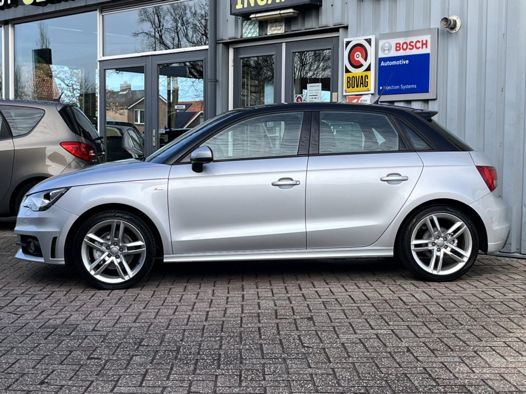 Audi A1 Sportback 1.4 TFSI Pro Line S | XENON | NAVIGATIE |