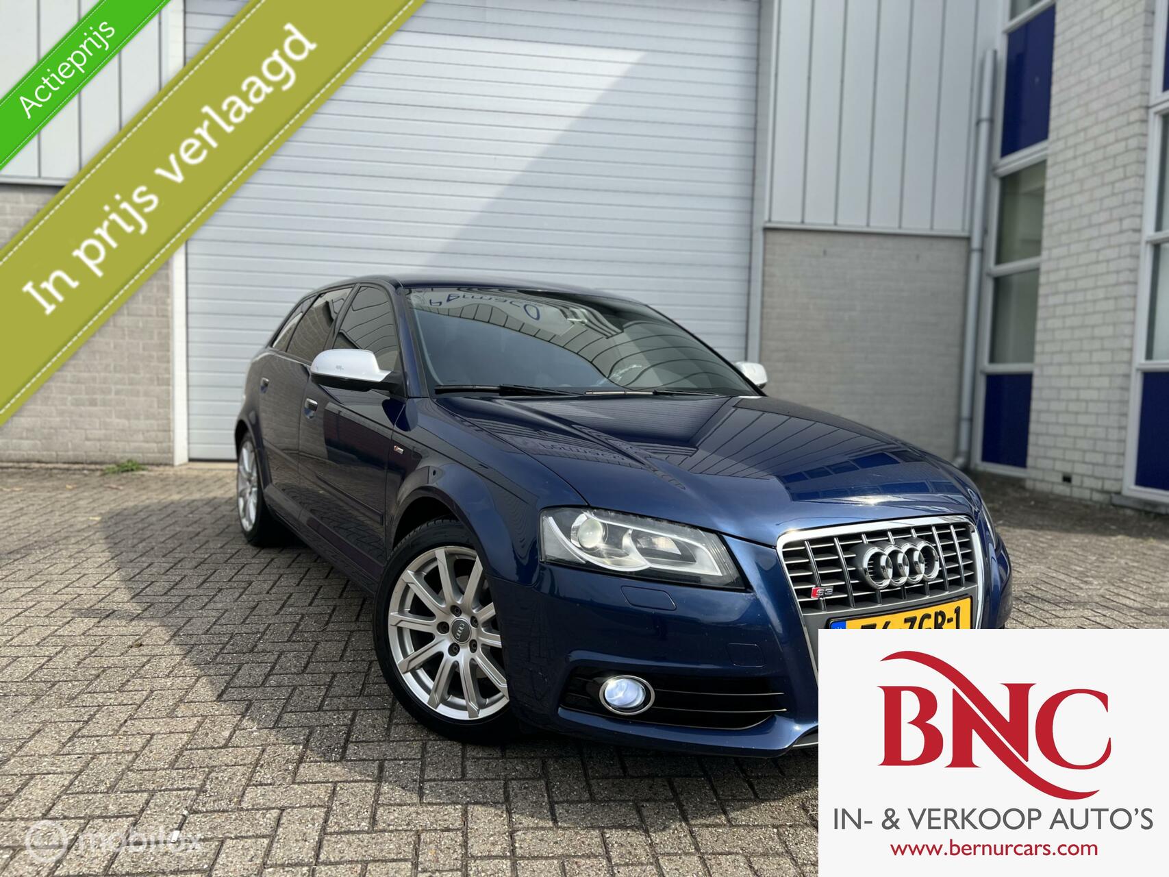 Audi A3 Sportback 1.6 TDI Attraction Advance AUTOMAAT!