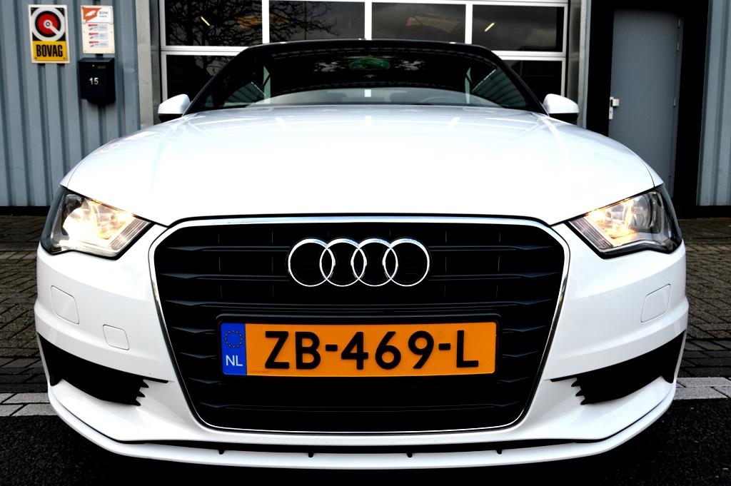 Audi A3 Cabriolet 1.4 TFSI Ambition Pro Line ECC/LMV-18/NAVI