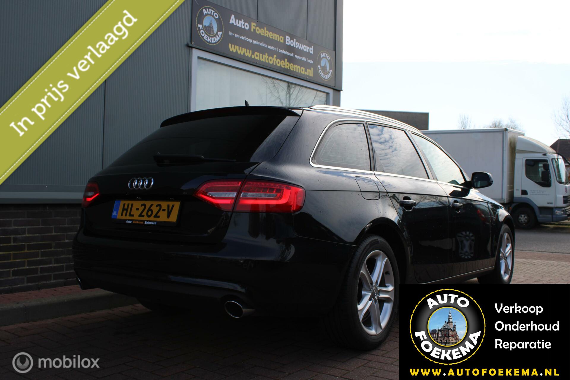 Audi A4 Avant 1.8 TFSI Advance, LMV, Xenon, Cruise control, etc.