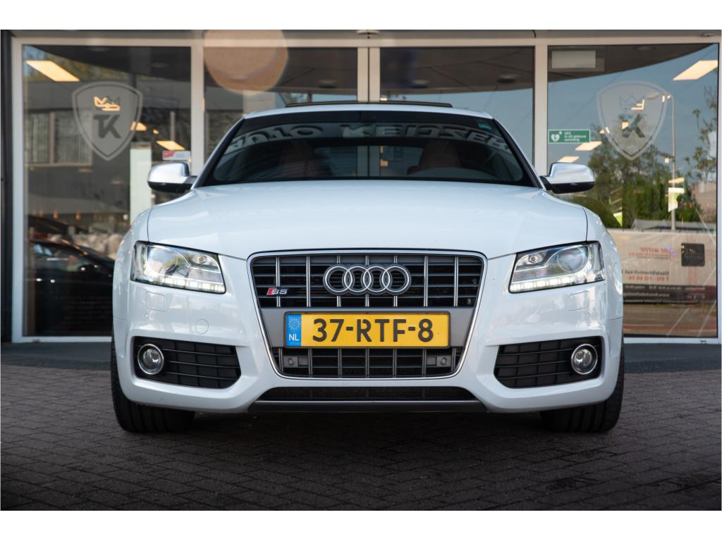 Audi A5 Sportback 3.0 TFSI S5 quattro Pro Line Audi Exclusief Schuifdak Leer B&O Memory Cruise Xenon Stoelverw.