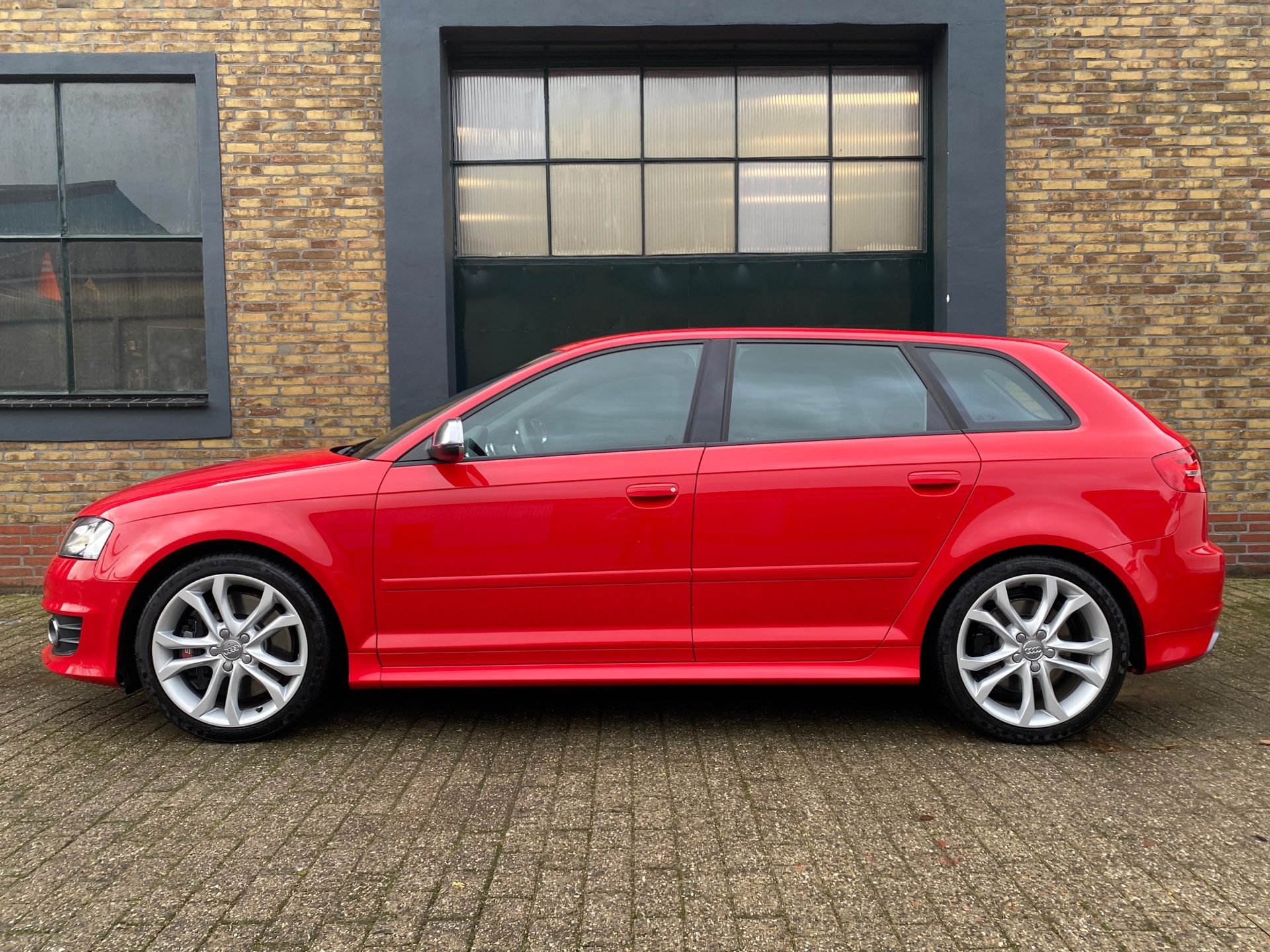 Audi A3 Sportback 2.0 TFSI S3 Quattro Ambition Fabrieksnieuw 13.000KM NAP Eerste Eigenaar|