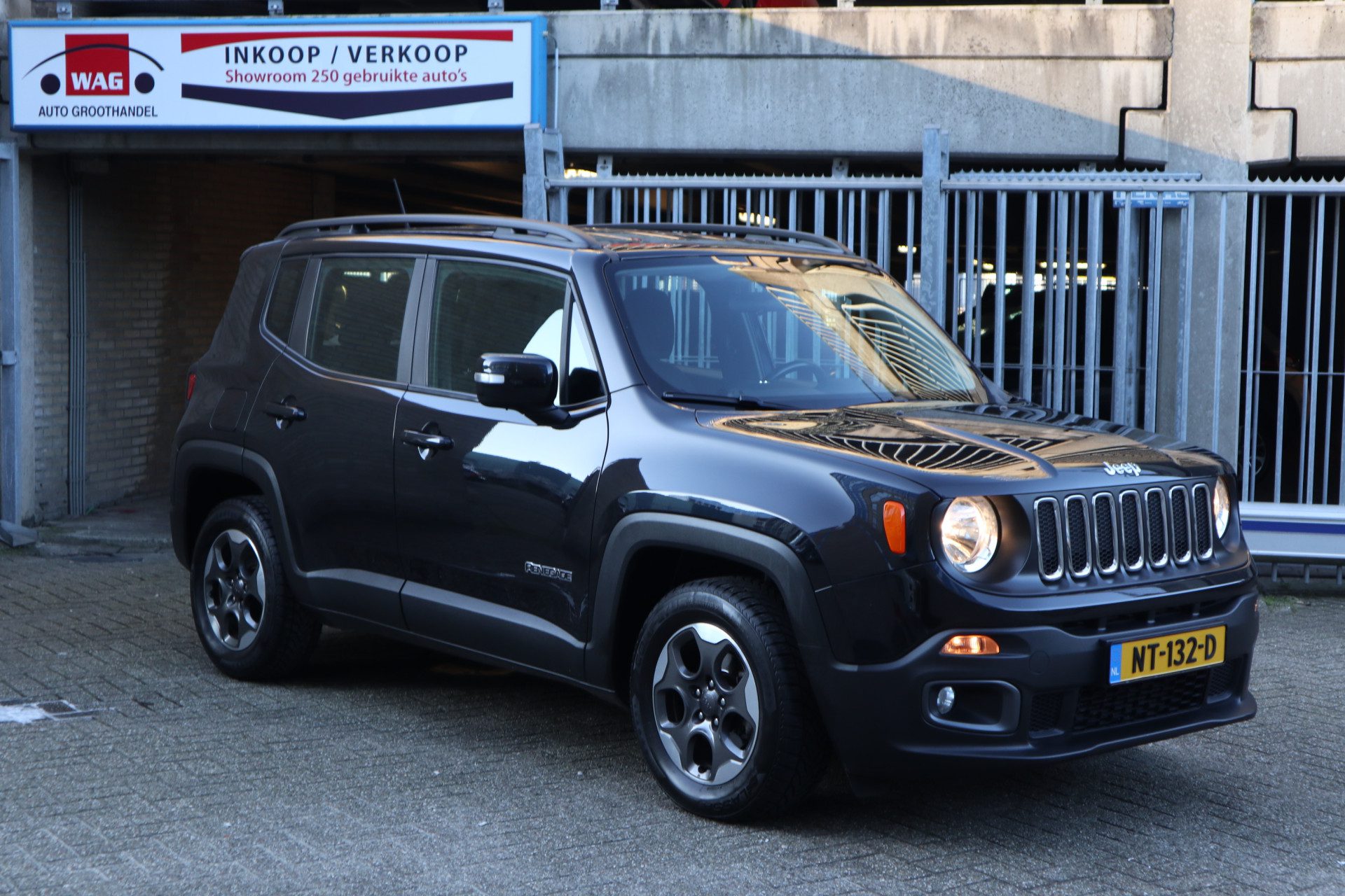 Jeep Renegade 1.4 MultiAir Longitude