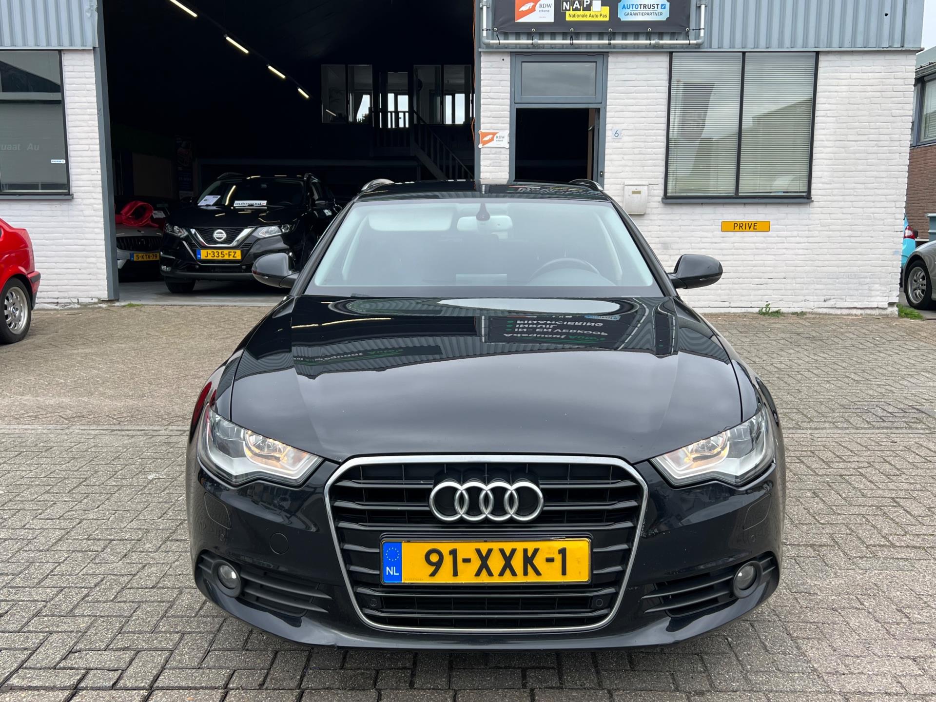 Audi A6 Avant 2.0 TDI Business Edition| APK|Automaat|PDC