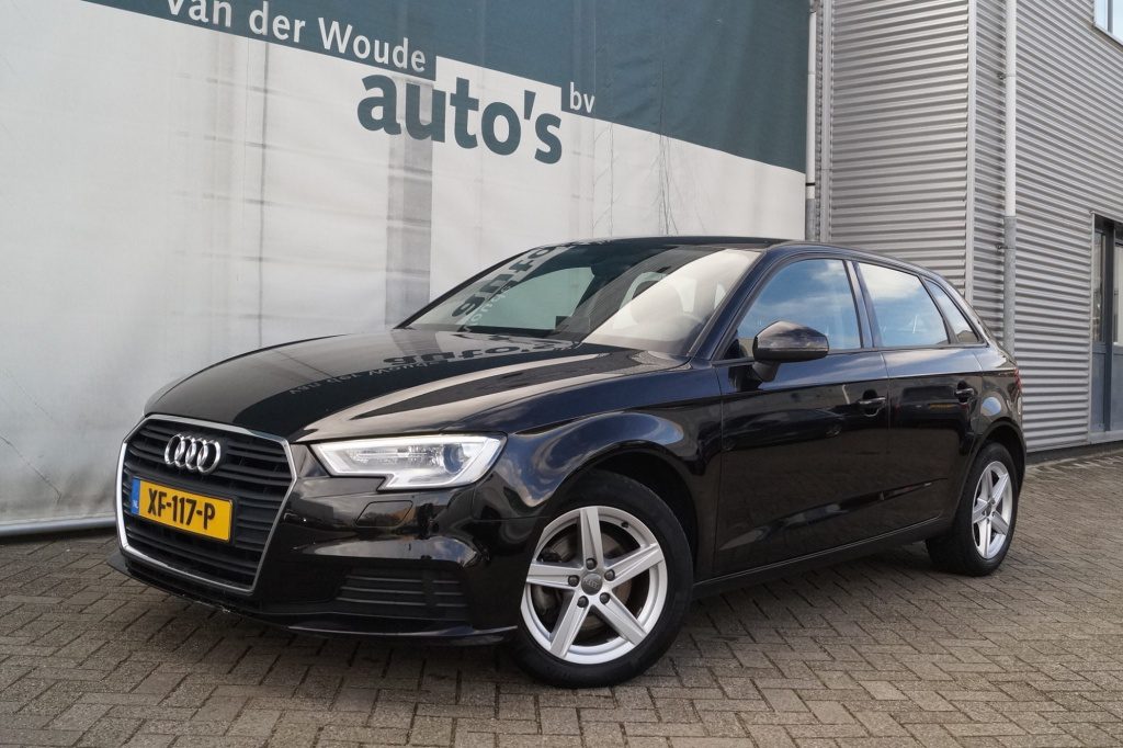 Audi A3 Sportback 30 TFSI 115pk Pro Line -NAVI-PDC-