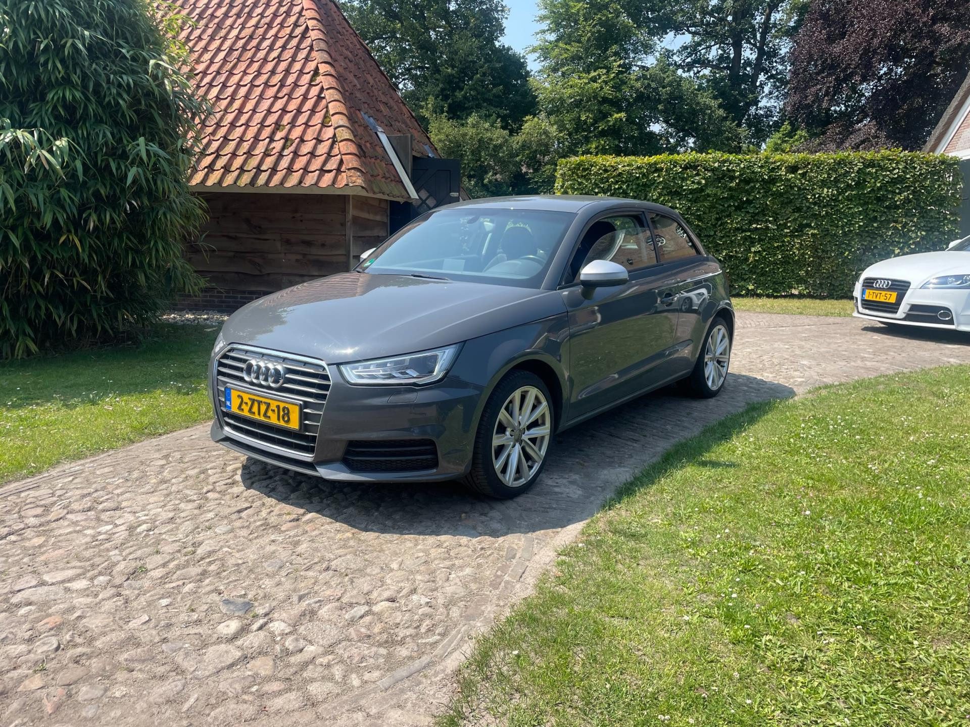 Audi A1 1.4 TFSI Design Pro Line Plus-Navi-Cruise-Led-1 eigenaar-