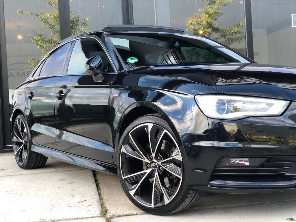 Audi A3 Limousine 1.8 TFSI quattro 3x S-Line – Full option