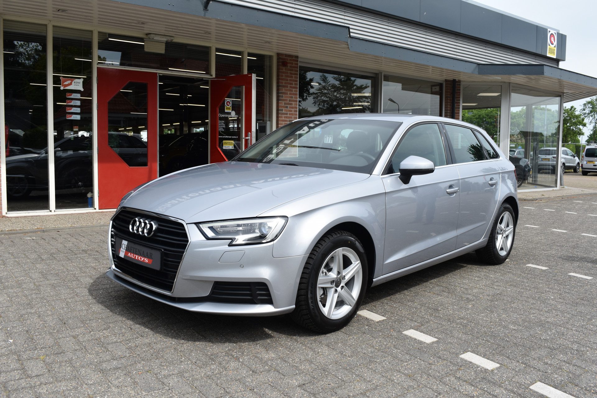 Audi A3 Sportback 30 TFSI/Automaat