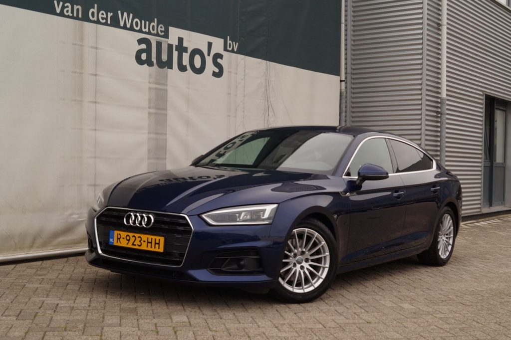 Audi A5 Sportback 35 TDI 150pk S-tronic Pro Line -LEER-XENON-