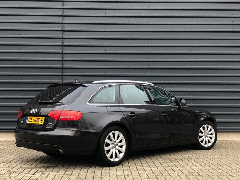 Audi A4 Avant 2.0 TFSI Pro Line Business | Cruise | Leder | Sportstoel |