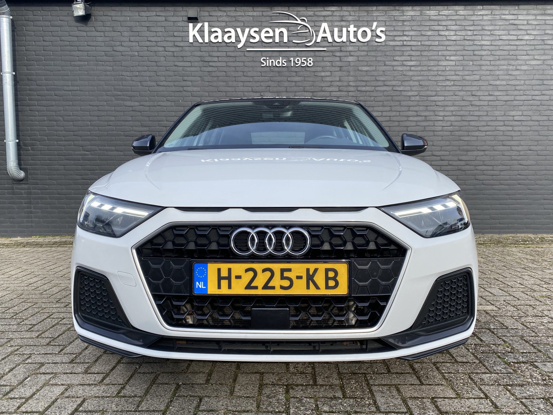 Audi A1 Sportback 25 TFSI Epic AUT. | 1e eigenaar | dealer onderhouden | apple carplay/android | two tone kleur | climate control