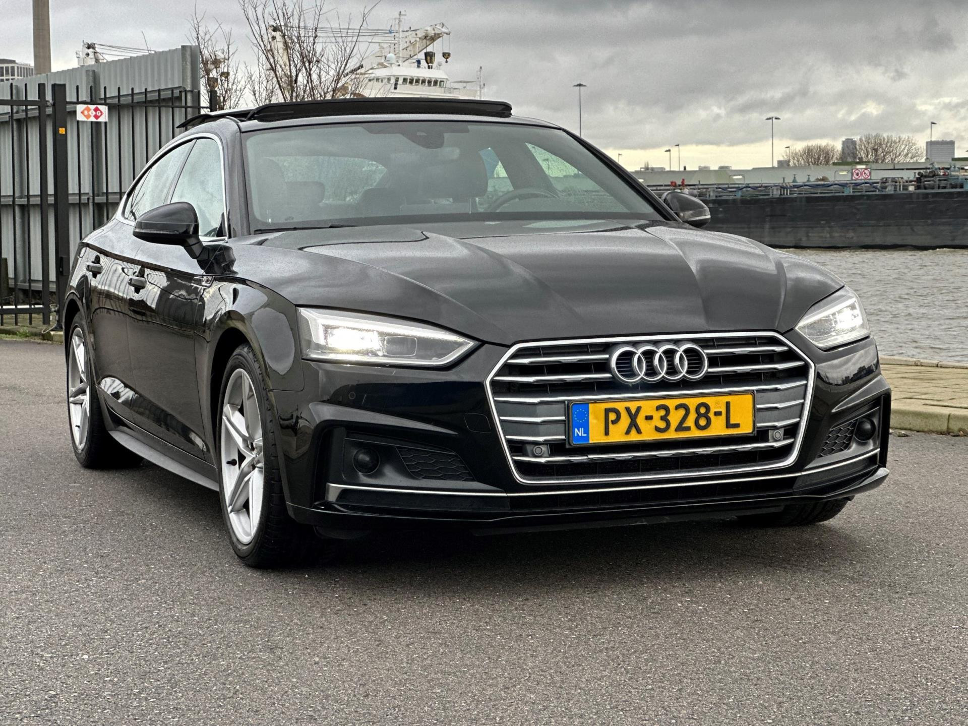 Audi A5 Sportback 1.4 TFSI Sport- S-LINE PANORAMADAK