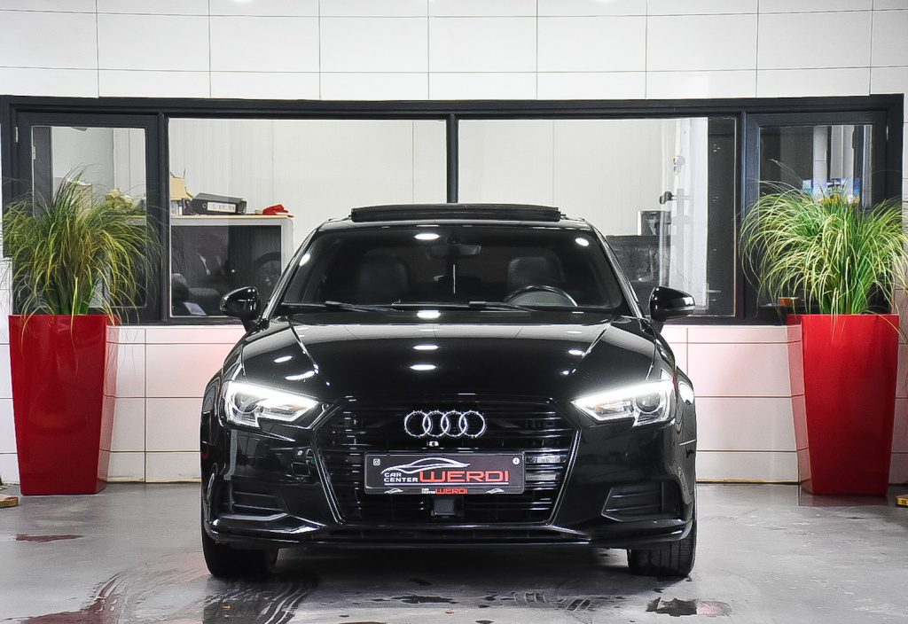 Audi A3 Limousine 2.0 TFSI | S-LINE | PANO | KEYLESS | CAM | 190PK