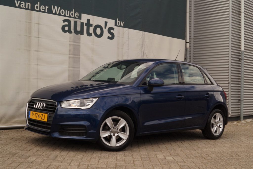 Audi A1 Sportback 1.4 TDI Pro Line -NAVI-ECC-PDC-