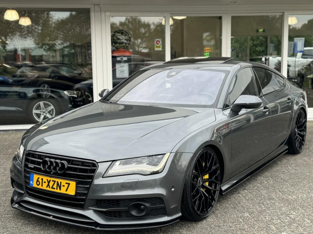 Audi A7 Sportback 3.0 TFSI V6 443pk, quattro S edition, Vol Opties!