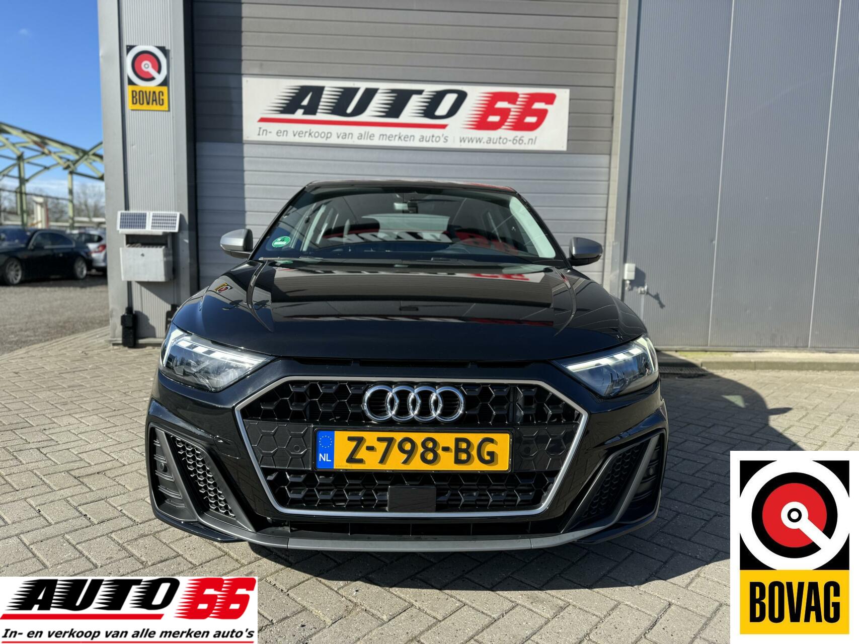 Audi A1 Sportback 40 TFSI S Line Pro Line S