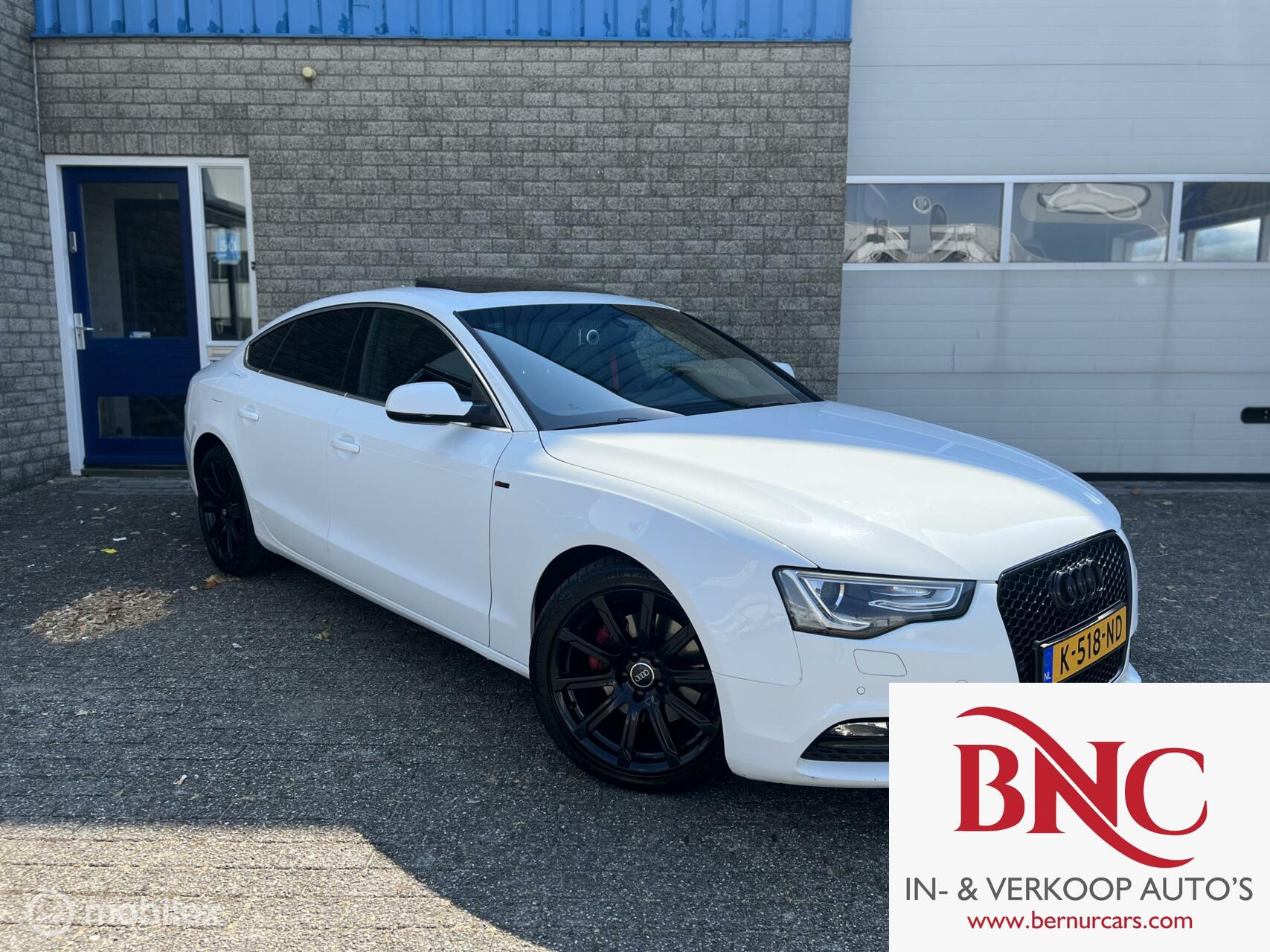 Audi A5 Sportback 2.0 TDI Pro Line S