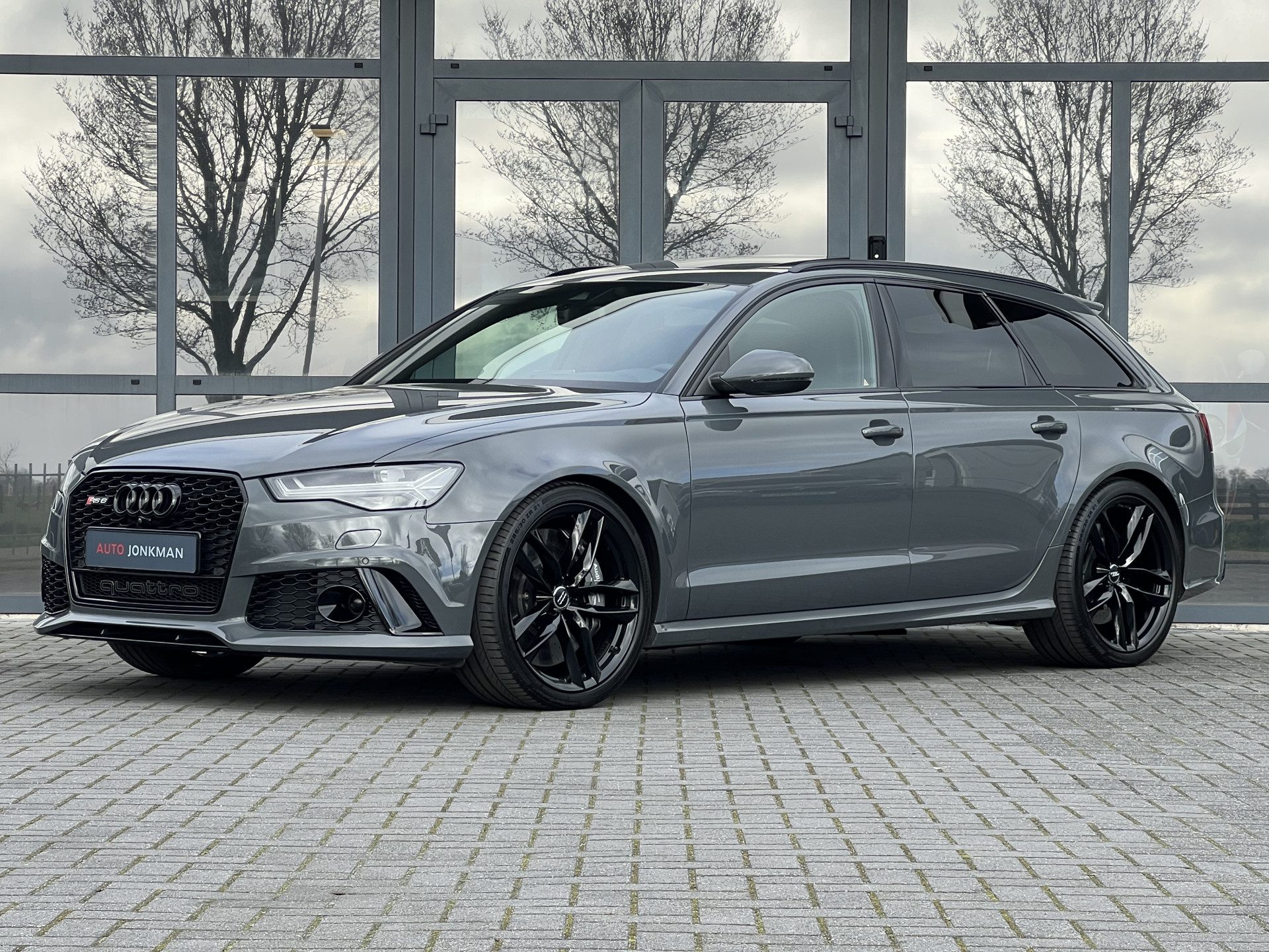 Audi A6 Avant 4.0 TFSI RS 6 quattro Pro Line Plus Nieuw prijs 210.000,- euro !