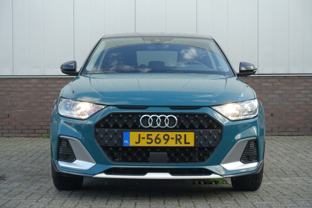 Audi A1 citycarver 25 TFSI epic