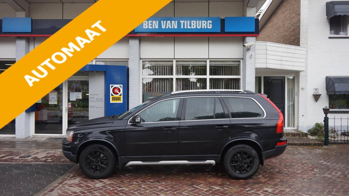 Volvo XC90 Volvo XC90 2.5 T GEARTRONIC 7 Zits