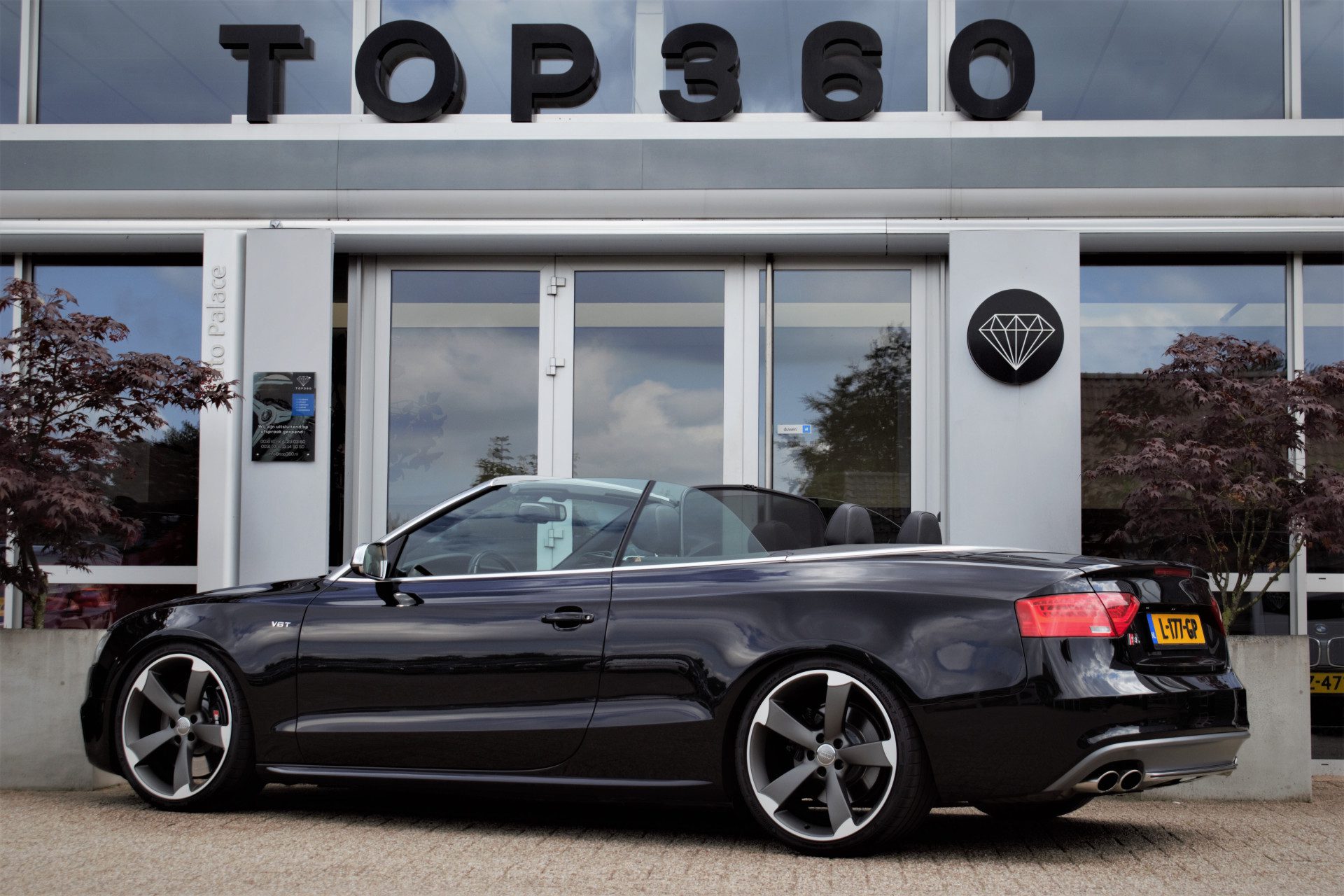 Audi A5 Cabriolet 3.0 TFSI S5 quattro Pro Line Leer | B&O