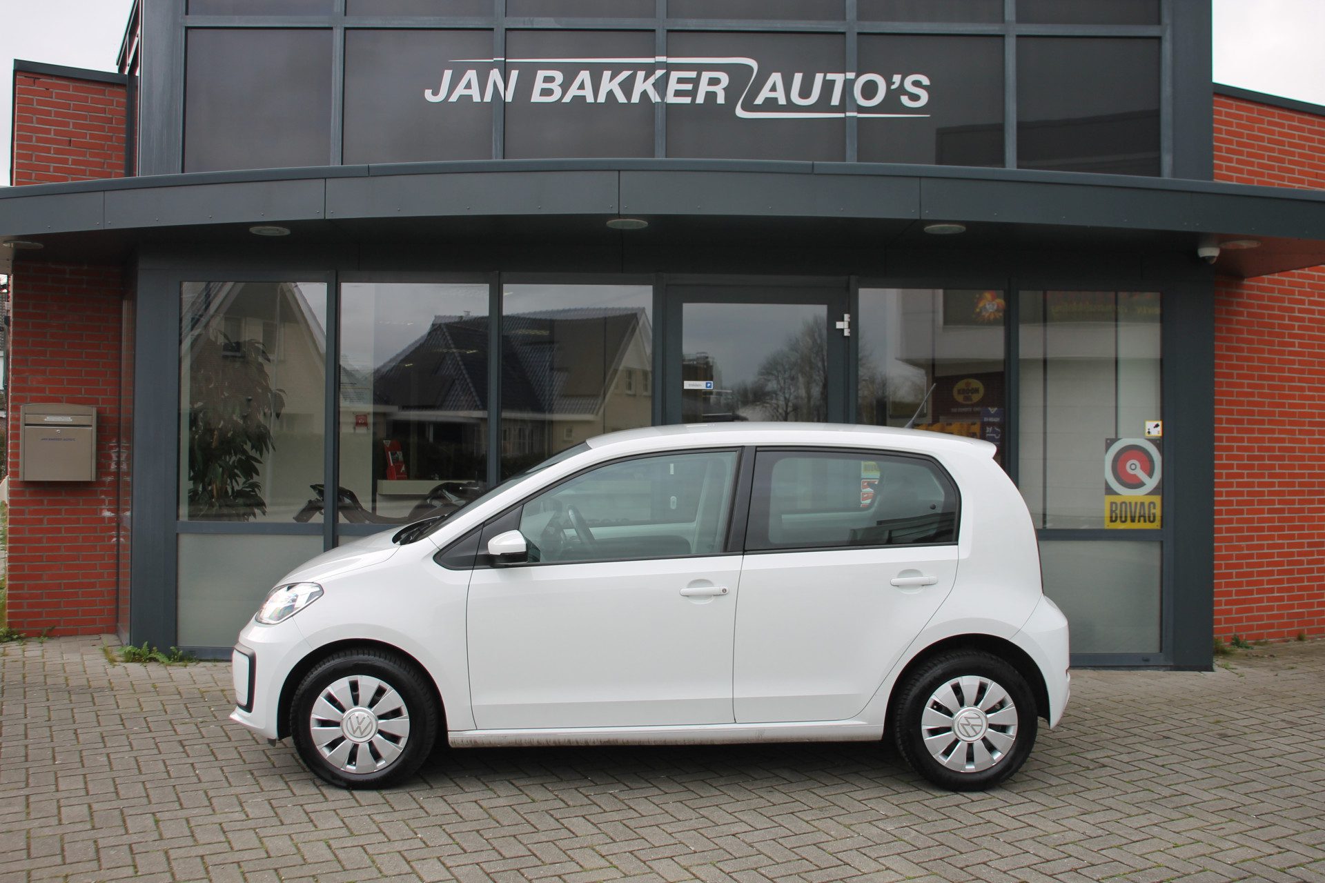 Volkswagen up! 1.0 BMT take up! ✅ Camera ✅ PDC A ✅ AC ✅ Cruise ✅ jaar garantie