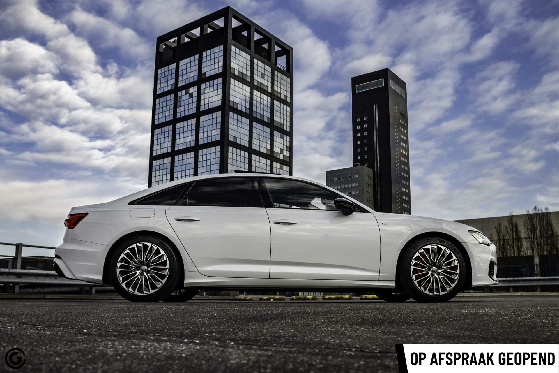 Audi A6 Limo 55 TFSI e Quattro Competition – Trekhaak – BTW