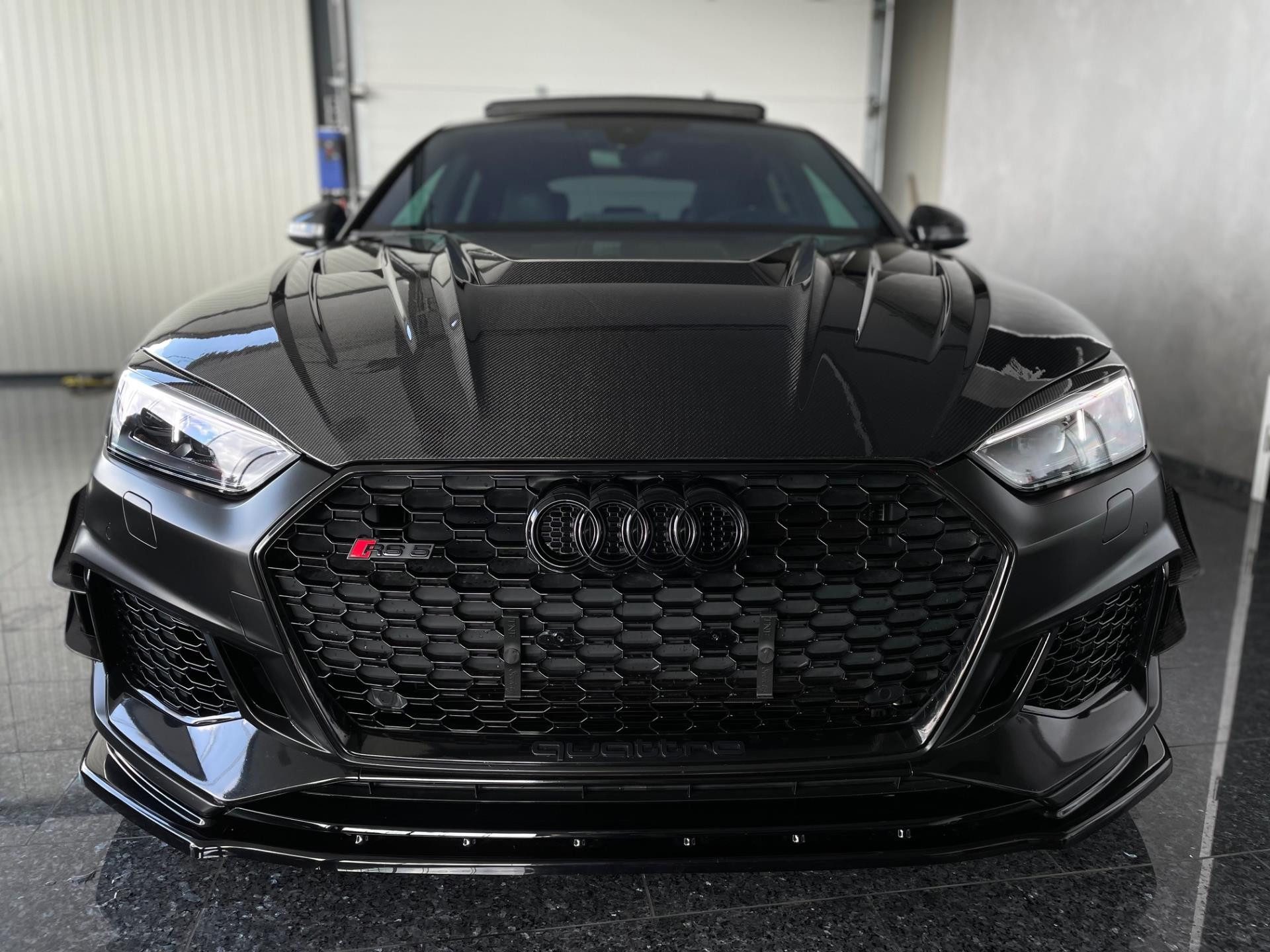 Audi A5 Sportback 2.9 TFSI RS5 Quattro 2019 545PK Carbon Prior