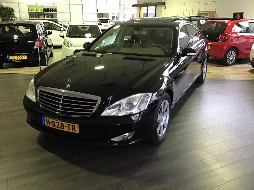 Mercedes-Benz S-Klasse Mercedes-Benz S-Klasse 350 Lang Prestige