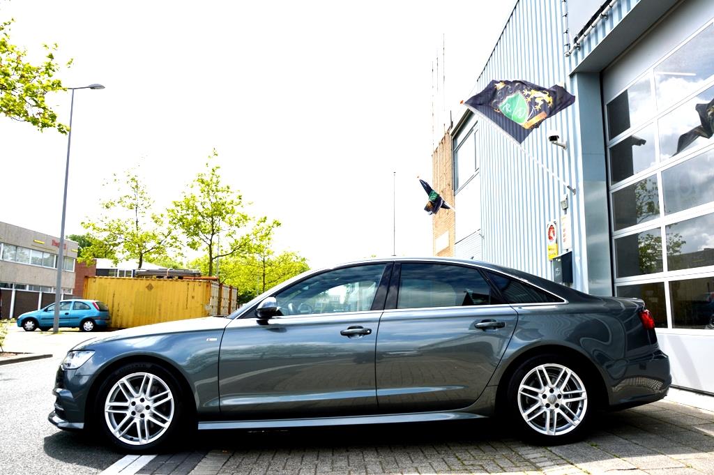 Audi A6 1.8 TFSI ultra Lease Edition S-tronick AUT 2XS-Line!