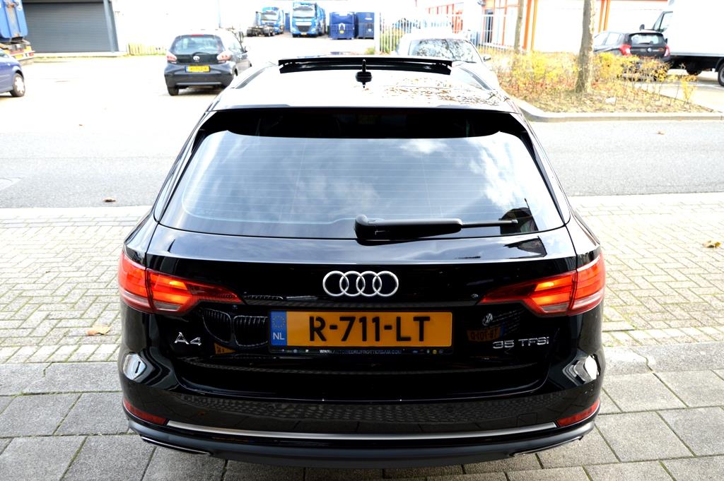 Audi A4 AVANT 35 TFSI ECC/2-PDC/LMV18/XENON/NAVI/PANORAMADAK