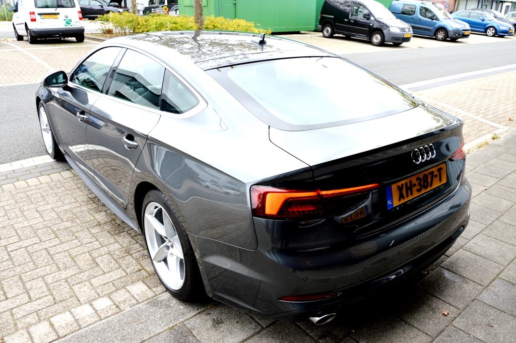 Audi A5 Sportback 35 TFSI Sport AUT S-line edition 2x S-Line