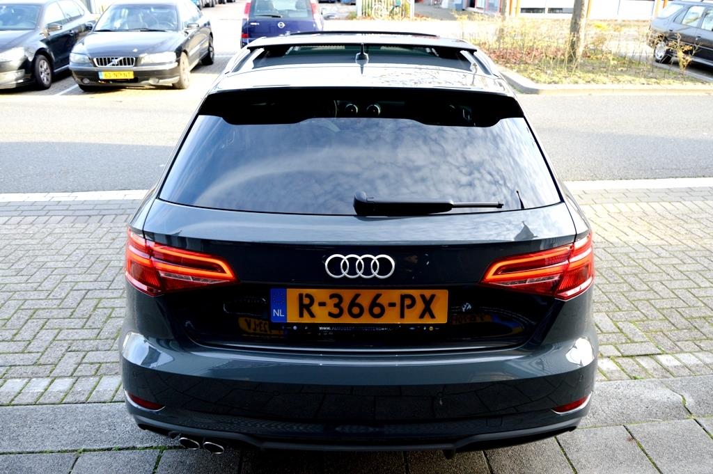 Audi A3 SPORTBACK 1.5 TFSI CoD 3X S-LINE B&O/VIRTU/LEER/PANO