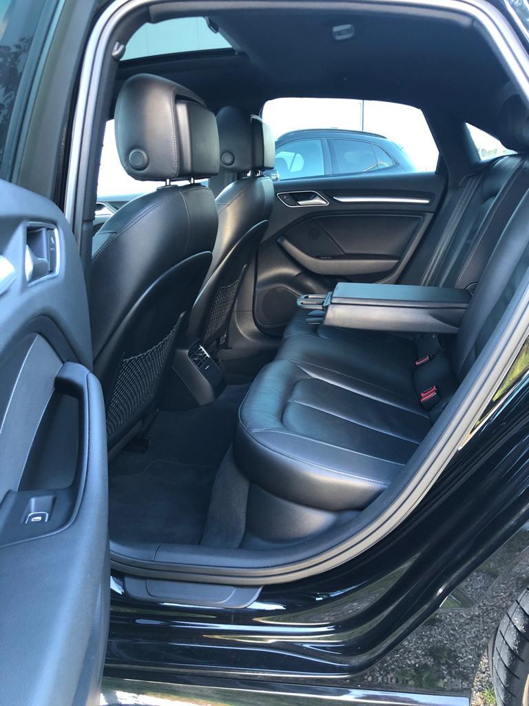 Audi A3 Limousine 1.8 TFSI quattro 3x S-Line – Full option