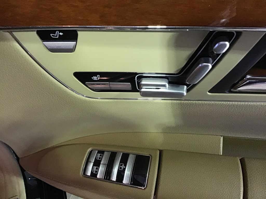 Mercedes-Benz S-Klasse Mercedes-Benz S-Klasse 350 Lang Prestige