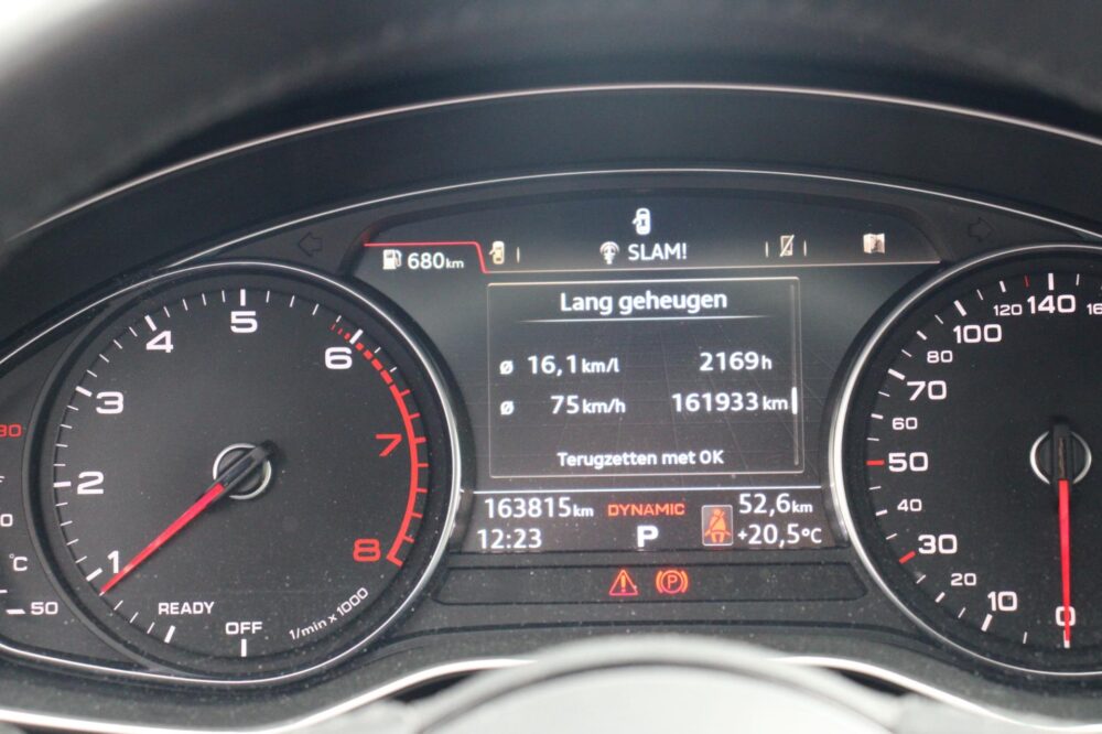 Audi A4 Avant 2.0 TFSI S-Line Sport Edition automaat