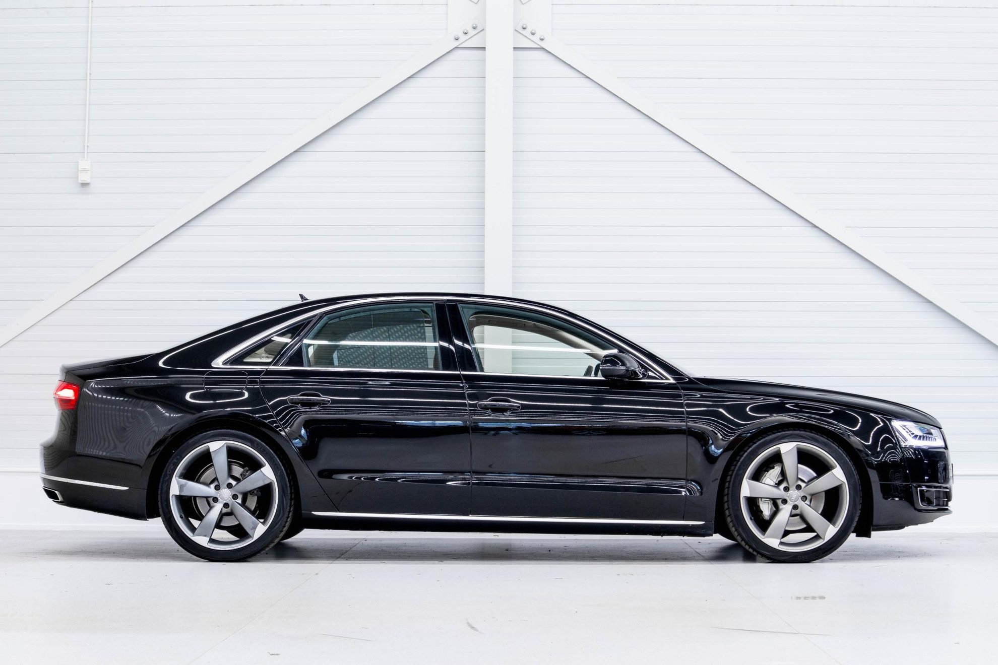 Audi A8 3.0 TDI quattro Pro Line+