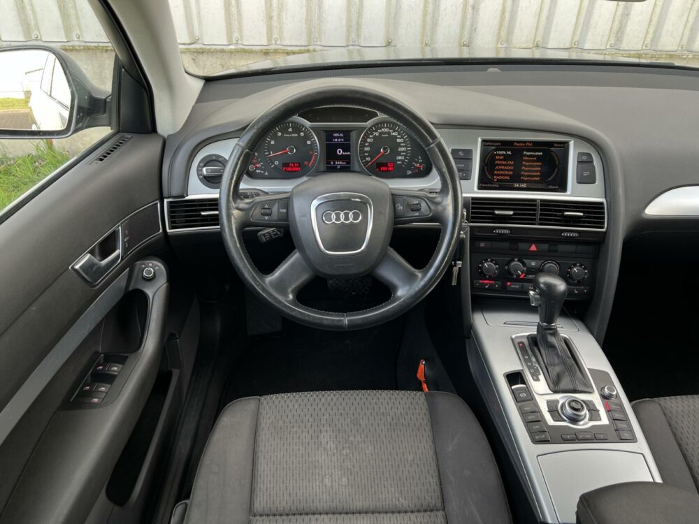 Audi A6 Avant 2.0 TFSI Pro Line xenon – Navi – Facelift – Trekhaak