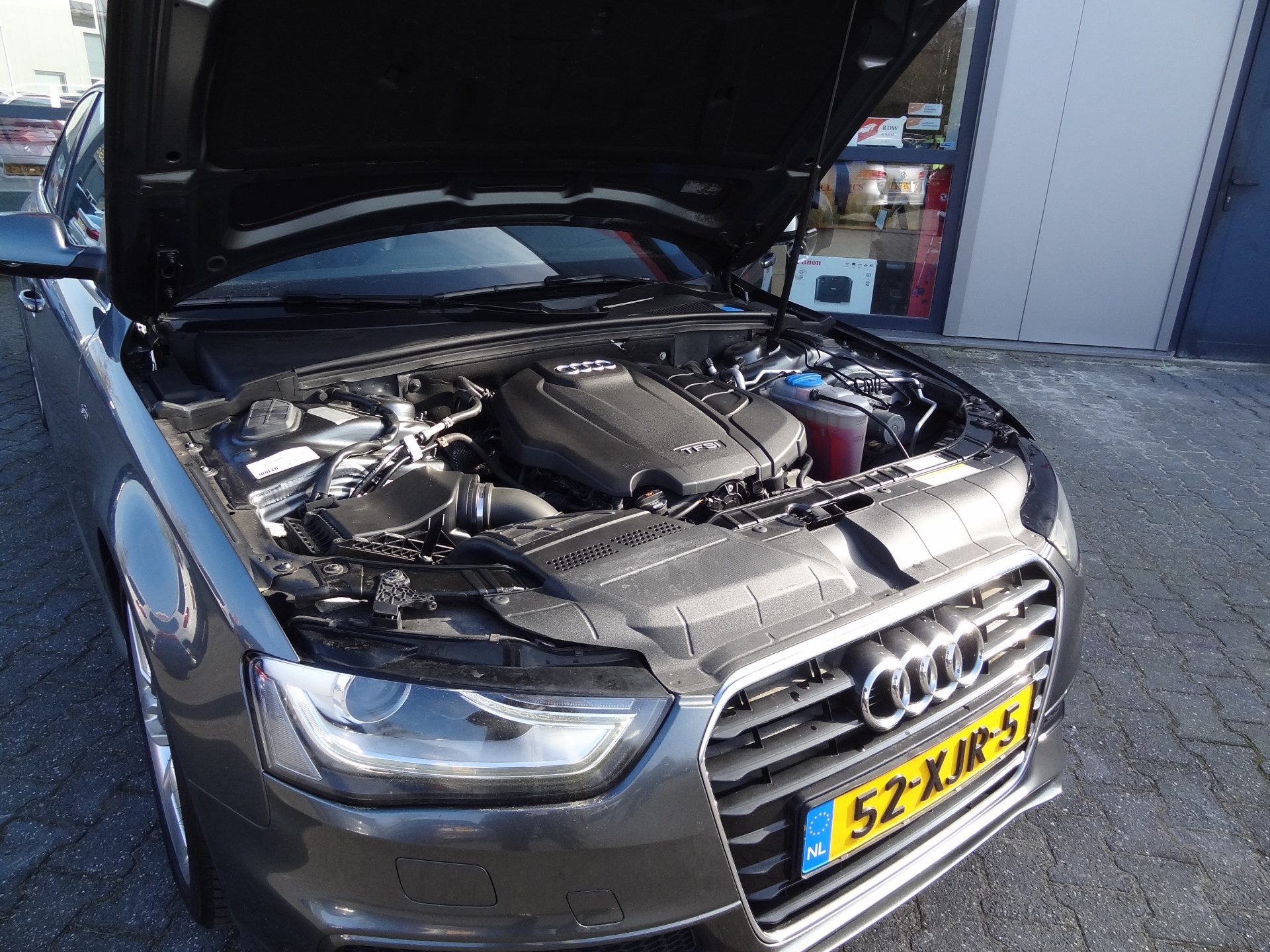 Audi A4 Limousine 1.8 TFSI Pro Line S | NL-Auto | Cruise | Navi | ACC | LMV | Nette auto