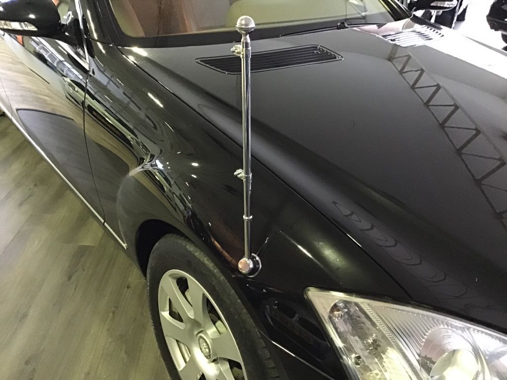 Mercedes-Benz S-Klasse Mercedes-Benz S-Klasse 350 Lang Prestige