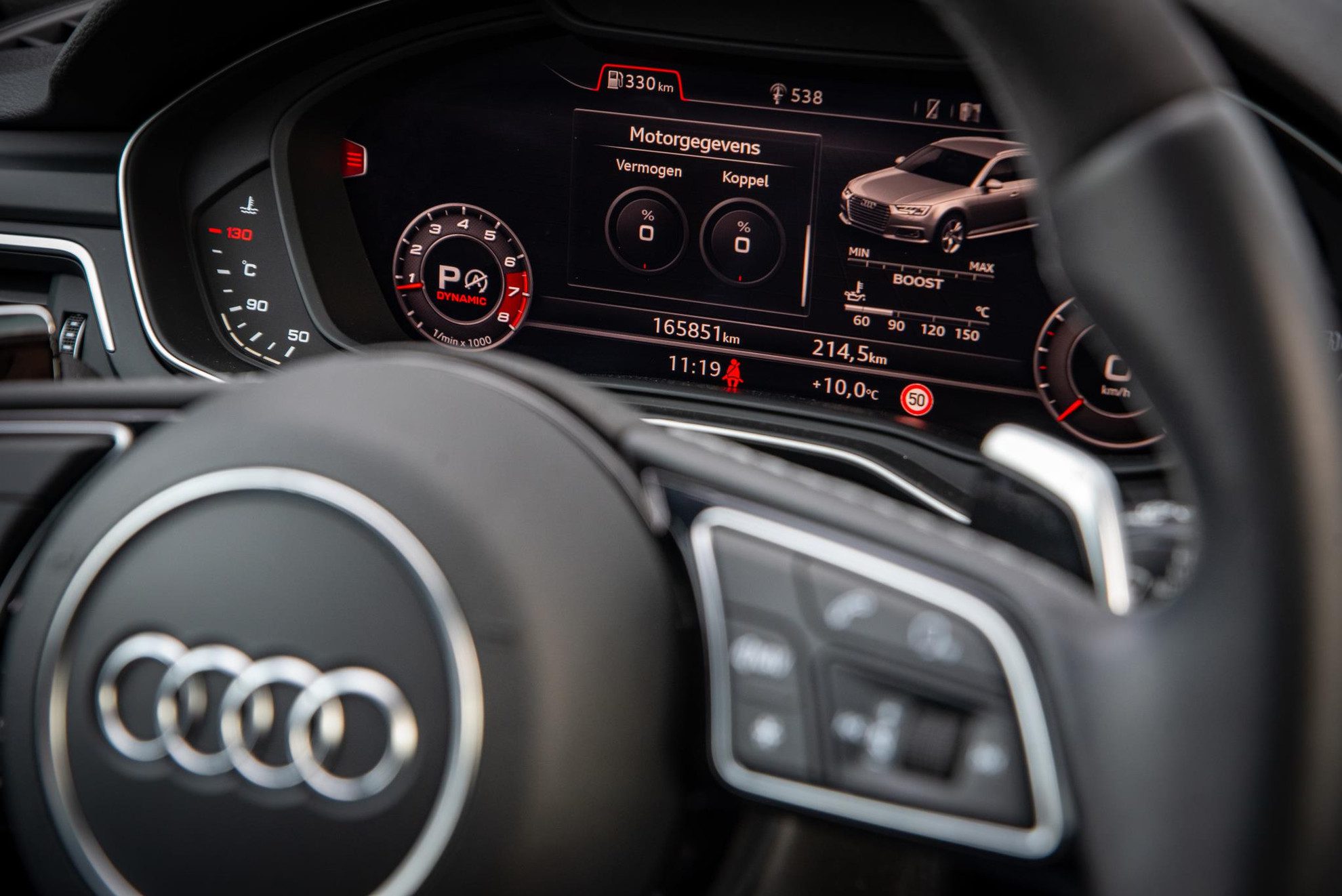 Audi A4 Avant 2.9 TFSI RS 4 quattro Panodak B&O Carbon Leer DAB+ Ceramic Ambient HUD Memory Keyless