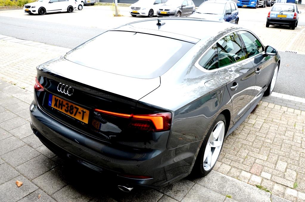 Audi A5 Sportback 35 TFSI Sport AUT S-line edition 2x S-Line