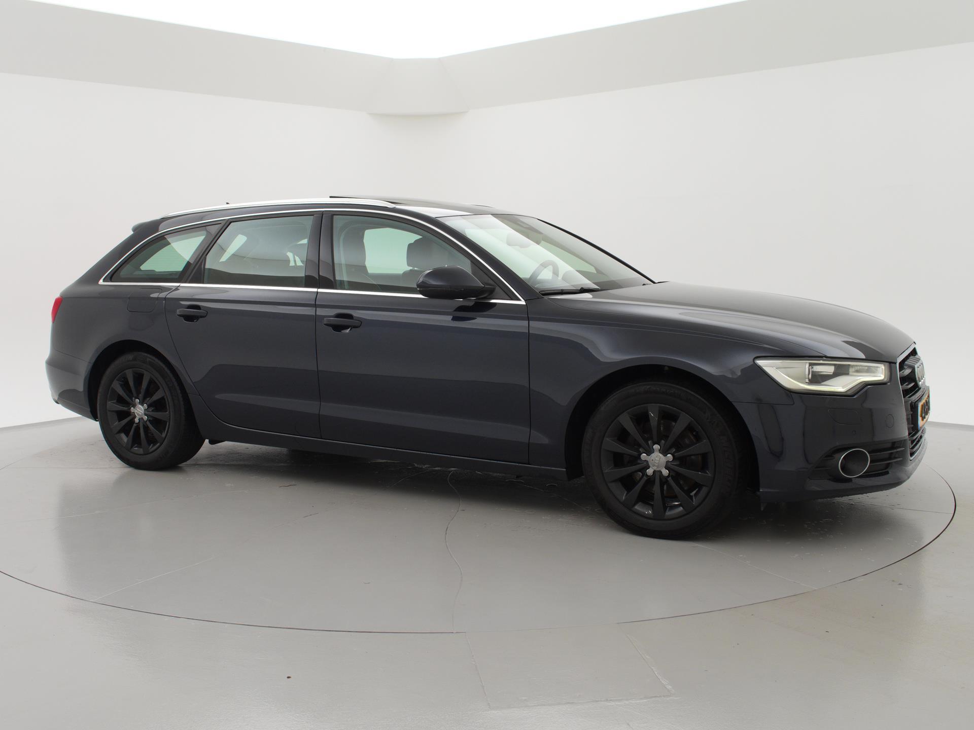 Audi A6 Avant 3.0 TDI V6 204 PK AUT8 + PANORAMA / TREKHAAK / SPORTSTOELEN LEDER