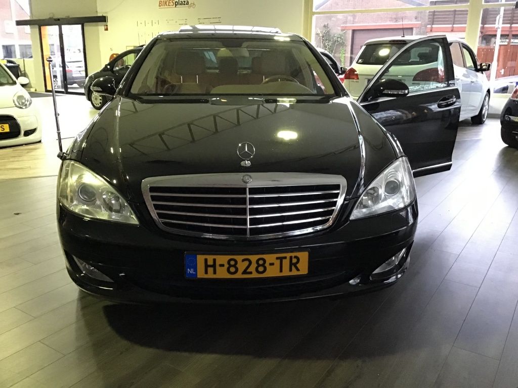 Mercedes-Benz S-Klasse Mercedes-Benz S-Klasse 350 Lang Prestige
